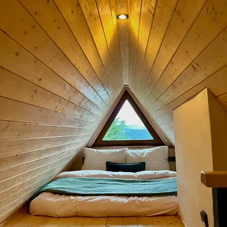 샬레 Na Solani Vsetín