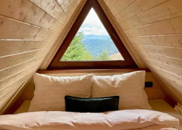 Chalet Na Soláni *