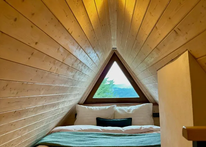 Chalet Na Soláni Vsetín