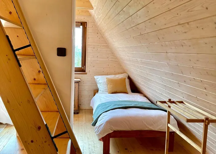 Chalet Na Soláni *