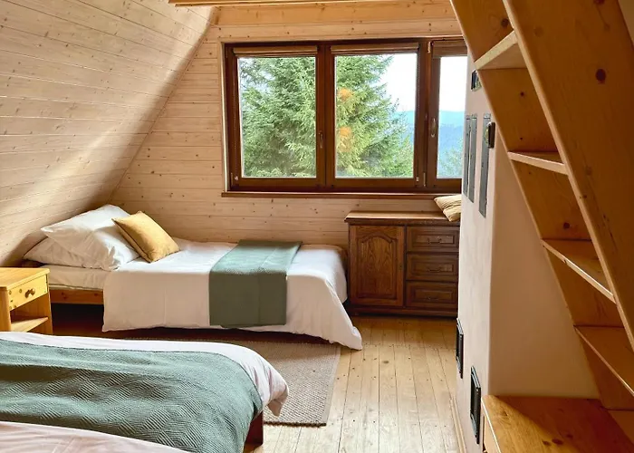 Chalet Na Soláni *