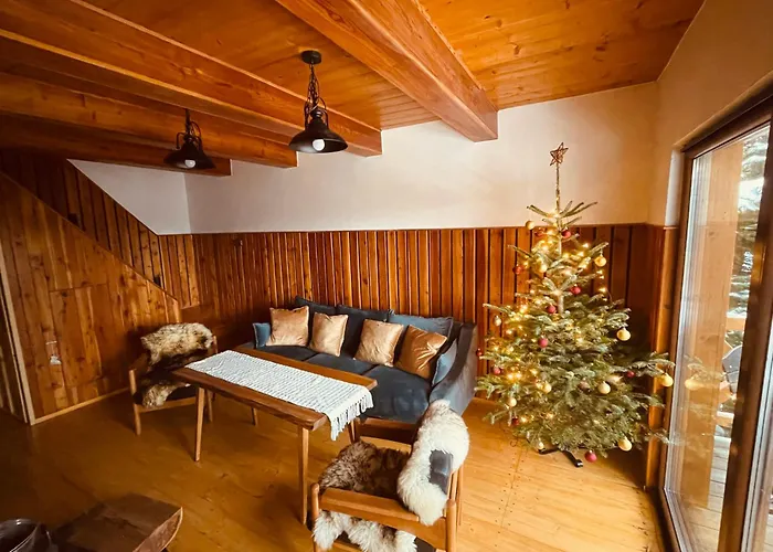 Alpstuga Na Solani Vsetín
